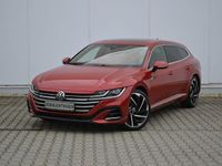 Gebraucht VW Arteon R-line 190 PS (139 kW) 2021 Kings red metallic Coupé