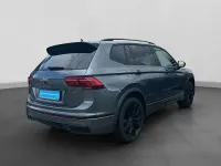 Gebraucht VW Tiguan Allspace R-line 245 PS (180 kW) 2023 Grau SUV