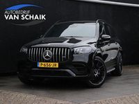 Gebraucht Mercedes GLS63 AMG Premium Plus 612 PS (450 kW) 2021 Schwarz SUV