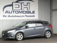 Gebraucht Ford Focus 125 PS (91 kW) 2014 Grau Limousine
