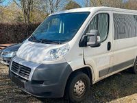 Gebraucht Fiat Ducato 131 PS (96 kW) 2012 Weiß Van