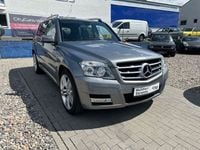Gebraucht Mercedes GLK350 231 PS (169 kW) 2012 Silber SUV