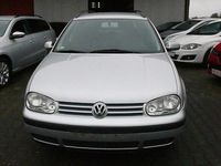 Gebraucht VW Golf IV Comfortline 105 PS (77 kW) 2000 Reflexsilber metallic Kombi