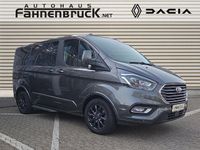 Gebraucht Ford Tourneo Custom Titanium X 185 PS (136 kW) 2020 Grau Van