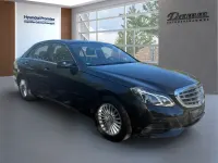 Second-hand Mercedes E220 Edition 170 CP (125 kW) 2015 Negru Berlinǎ