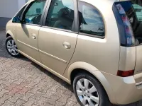 Gebraucht Opel Meriva Edition 105 PS (77 kW) 2007 Beige Van / Kleinbus