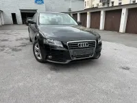 Gebraucht Audi A4 120 PS (88 kW) 2011 Schwarz Limousine