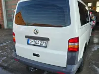 Gebraucht VW Caravelle Trendline 84 PS (61 kW) 2008 Weiß Van