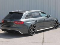 Usata Audi RS4 450 CV (330 kW) 2013 Grigio Station wagon