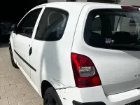 Gebraucht Renault Twingo 60 PS (44 kW) 2009 Weiß Kleinwagen