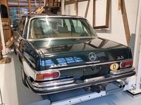 Gebraucht Mercedes 280 SE 210 PS (154 kW) 1971 Grün Limousine