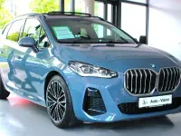 Gebraucht BMW 218 Active Tourer M Sport 136 PS (100 kW) 2024 Grau Van / Kleinbus