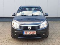 gebraucht Dacia Sandero 1.6 MPI Laureate *ZAHRİEMEN NEU/ALU/KLIMA/SAUBER*