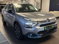 Gebraucht Citroën e-C4 Feel 100 kW (136 PS) 2023 Platinum grau Limousine