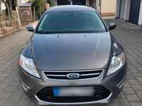 Gebraucht Ford Mondeo Titanium 140 PS (102 kW) 2012 Braun Kombi