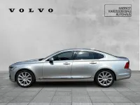 Gebraucht Volvo S90 Inscription 235 PS (172 kW) 2018 Silber Limousine