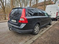 Gebraucht Volvo V70 Kinetic 145 PS (106 kW) 2010 Schwarz Kombi
