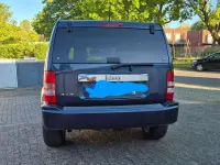 Gebraucht Jeep Cherokee 213 PS (156 kW) 2008 Blau SUV