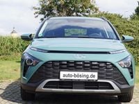 Gebraucht Hyundai Bayon 84 PS (61 kW) 2024 Grün SUV