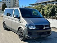 Gebraucht VW Transporter 204 PS (150 kW) 2016 Gelb Van