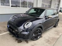 Gebraucht Mini John Cooper Works 136 PS (100 kW) 2023 Schwarz Kleinwagen