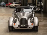 Gebraucht Morgan Plus 4 156 PS (114 kW) 2020 Silber Cabrio