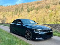 Gebraucht BMW M340 M Performance 374 PS (275 kW) 2019 Schwarz Limousine