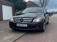 Gebraucht Mercedes C200 136 PS (100 kW) 2012 Braun Kombi