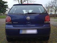 Gebraucht VW Polo 64 PS (47 kW) 2006 Blau Kleinwagen