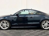 gebraucht Audi TTS Coupe 2.0 TFSI quattro Top Zustand