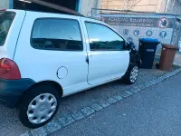 Gebraucht Renault Twingo 58 PS (42 kW) 2006 Weiß Kleinwagen