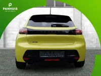 Gebraucht Peugeot e-208 Style 100 kW (136 PS) 2024 Gelb Kleinwagen