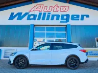 Gebraucht Ford Focus Active 125 PS (91 kW) 2019 Weiß Kombi