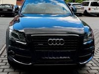 Second-hand Audi Q5 S-line plus 239 CP (175 kW) 2011 Negru SUV