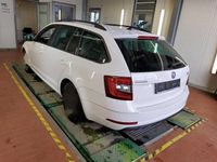 gebraucht Skoda Octavia Combi 2.0 TDI DSG AMBITION*LED*AHK*NAVI*