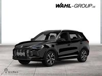 Neu MG ZS 197 PS (144 kW) 2025 Schwarz Limousine