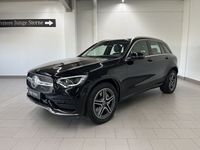 Gebraucht Mercedes GLC300 AMG 258 PS (189 kW) 2020 Andere SUV