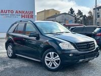 Gebraucht Mercedes ML320 224 PS (164 kW) 2005 Schwarz SUV