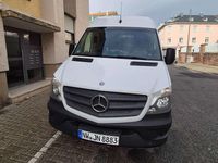 Gebraucht Mercedes Sprinter 163 PS (119 kW) 2013 Weiß Van