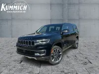 Neu Jeep Wagoneer 397 PS (291 kW) 2025 Schwarz SUV