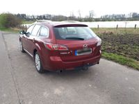 gebraucht Mazda 6 2.0 Exclusive Sport Kombi , AHK