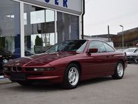 Gebraucht BMW 850 299 PS (219 kW) 1991 Rot Coupé