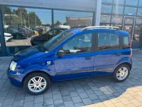 Gebraucht Fiat Panda Dynamic 60 PS (44 kW) 2006 Blau Kleinwagen