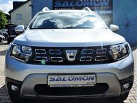 Gebraucht Dacia Duster 114 PS (83 kW) 2019 Silber metallic SUV