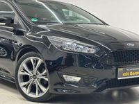Usata Ford Focus ST-Line 140 CV (102 kW) 2018 Nero Berlina