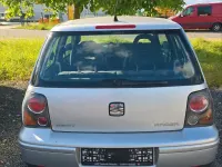 Gebraucht Seat Arosa 60 PS (44 kW) 2001 Silber Kleinwagen