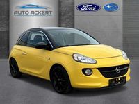 gebraucht Opel Adam Jam 1,2 Ltr. - 51 kW Klima RCD ZV Funk