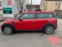 Occasion Mini Cooper D 111 PK (81 kW) 2010 Rood Hatchback