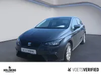 Gebraucht Seat Ibiza Style 116 PS (85 kW) 2024 Grau Kleinwagen