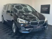 Gebraucht BMW 220 Luxury Line 190 PS (139 kW) 2022 Saphirschwarz Van / Kleinbus